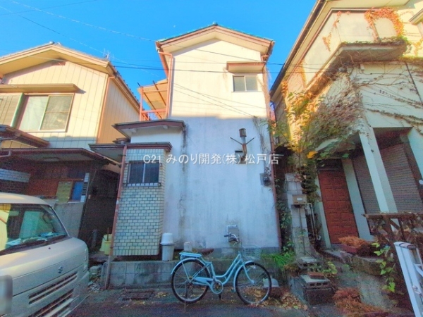 流山市大字西平井の中古一戸建