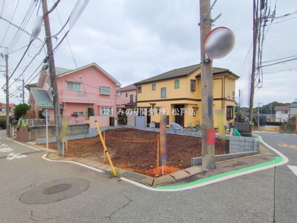 柏市名戸ケ谷１丁目の新築一戸建