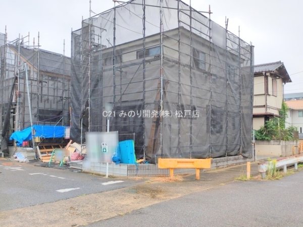 流山市三輪野山１丁目の新築一戸建