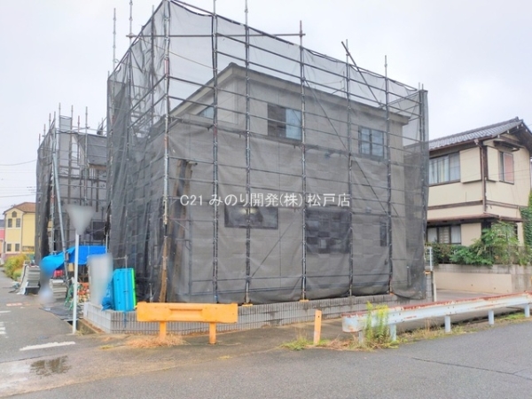 流山市三輪野山１丁目の新築一戸建