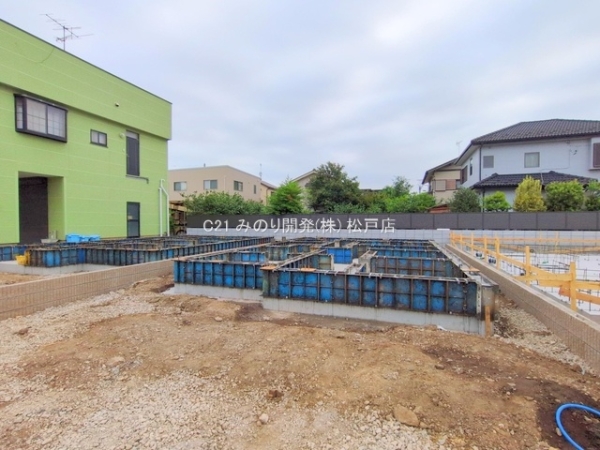 柏市豊住１丁目の新築一戸建