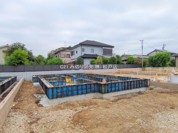 柏市豊住１丁目の新築一戸建