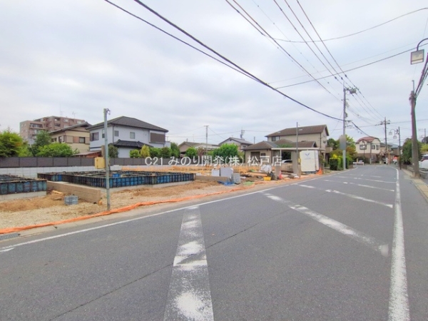 柏市豊住１丁目の新築一戸建