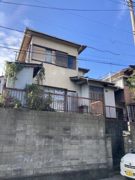 中古戸建　鎌ヶ谷市東道野辺6丁目