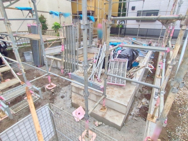 鎌ケ谷市東鎌ケ谷２丁目の新築一戸建
