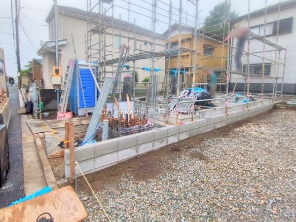 鎌ケ谷市東鎌ケ谷２丁目の新築一戸建