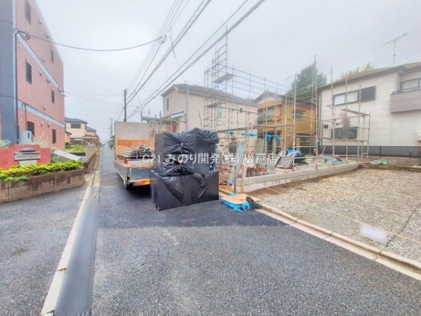 鎌ケ谷市東鎌ケ谷２丁目の新築一戸建