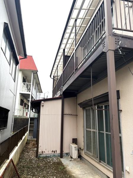 一棟アパート　美晴荘