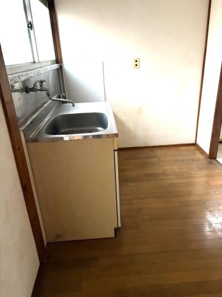 一棟アパート　美晴荘