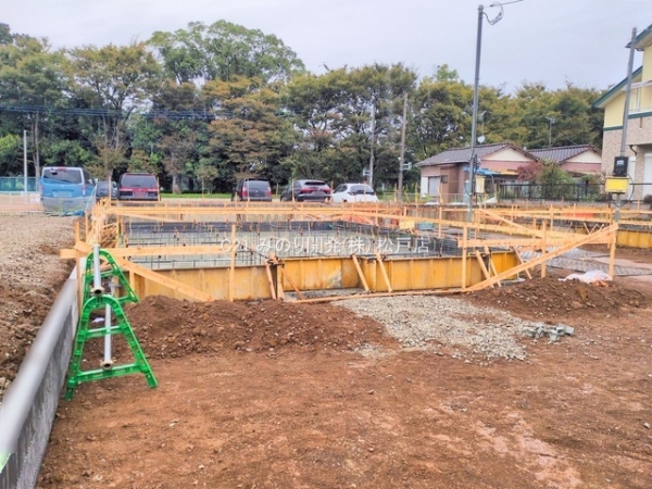 松戸市六高台3丁目の新築一戸建