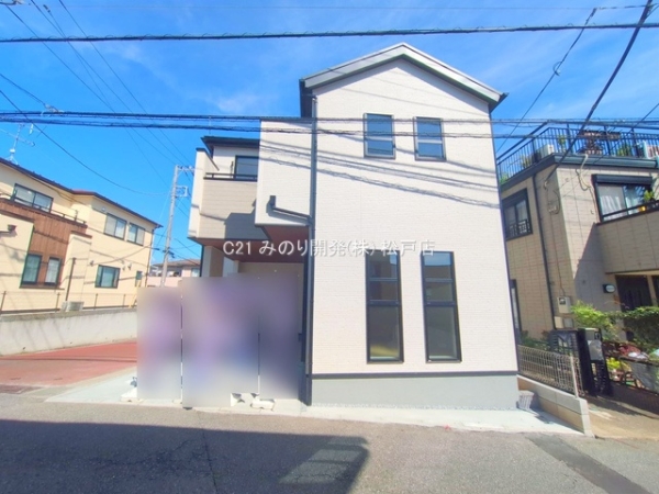 柏市十余二の新築一戸建
