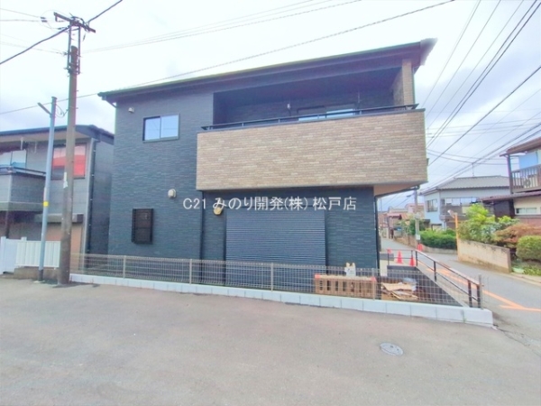 柏市南逆井4丁目の新築一戸建(その他現地)