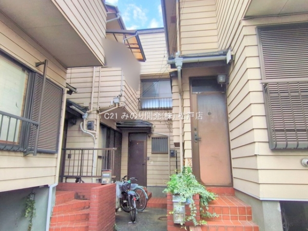 松戸市高塚新田の中古一戸建