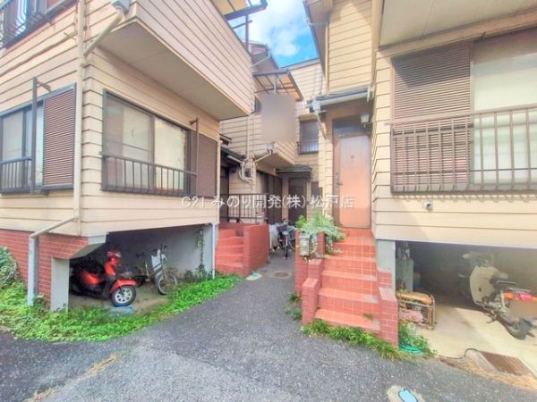 松戸市高塚新田の中古一戸建