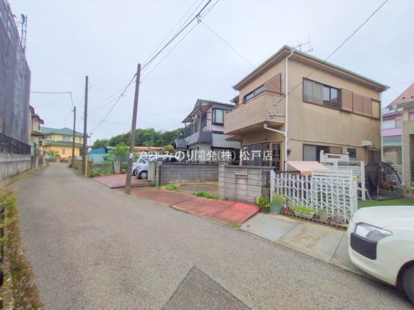 鎌ケ谷市佐津間の中古一戸建