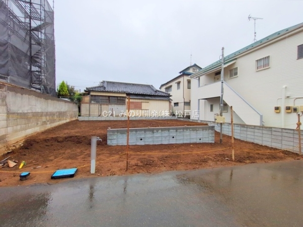 柏市西柏台1丁目の新築一戸建