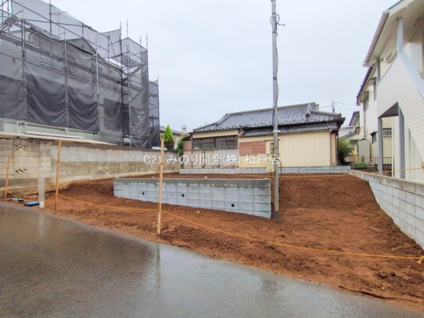 柏市西柏台１丁目の新築一戸建