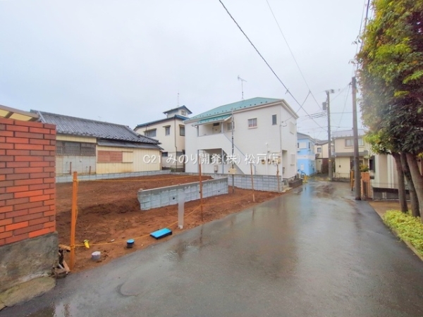 柏市西柏台１丁目の新築一戸建