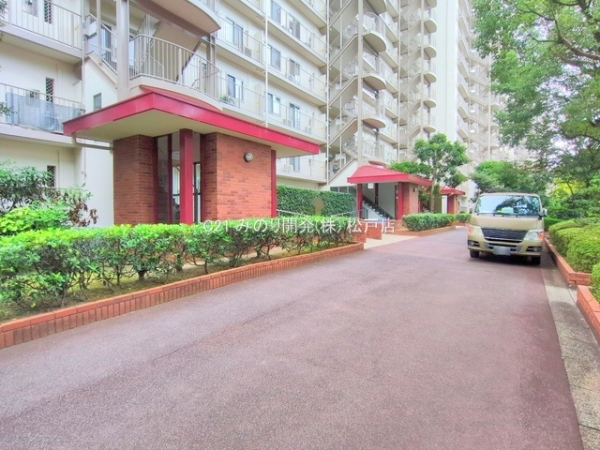 サンライトパストラル五番街D棟