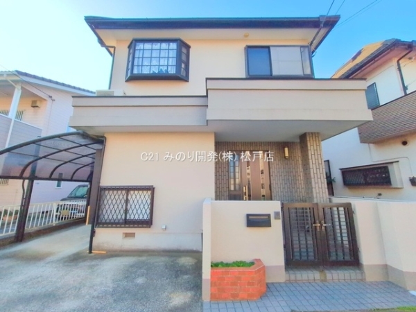 柏市東柏２丁目の中古一戸建て