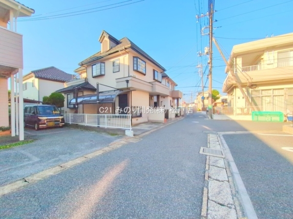 柏市東柏２丁目の中古一戸建て