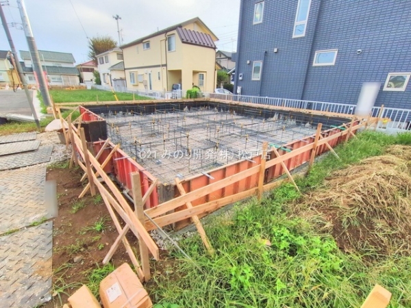 松戸市栗ケ沢の新築一戸建