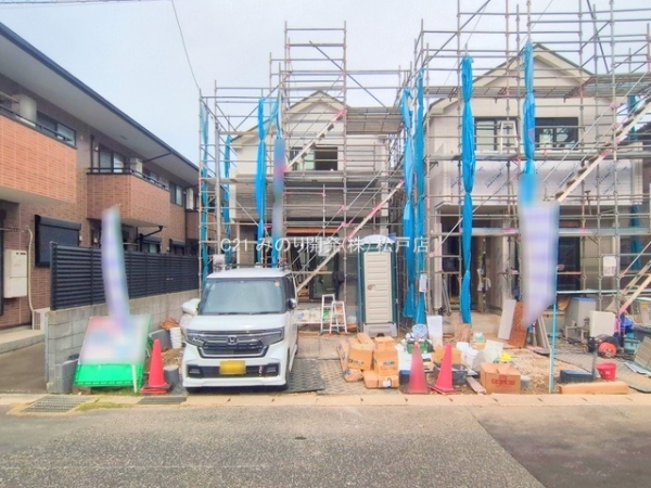 松戸市上本郷の新築一戸建