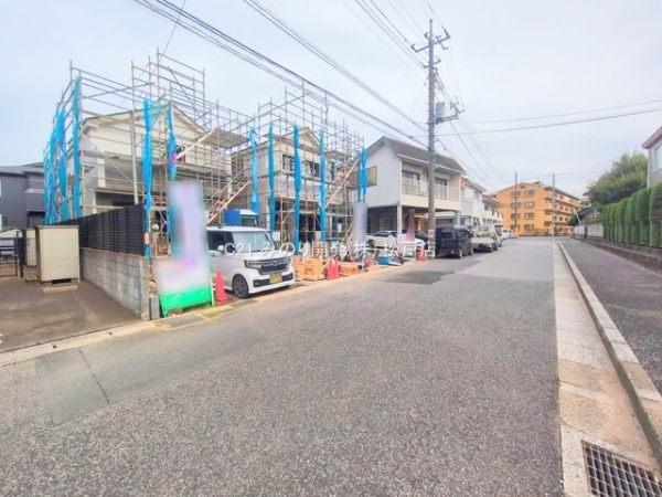 松戸市上本郷の新築一戸建