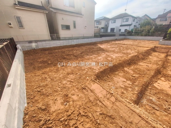 松戸市上本郷の新築一戸建