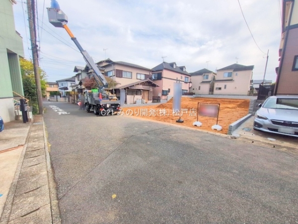 松戸市上本郷の新築一戸建