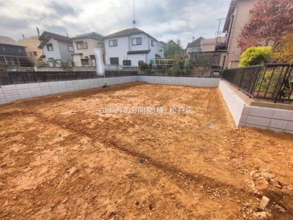 松戸市上本郷の新築一戸建