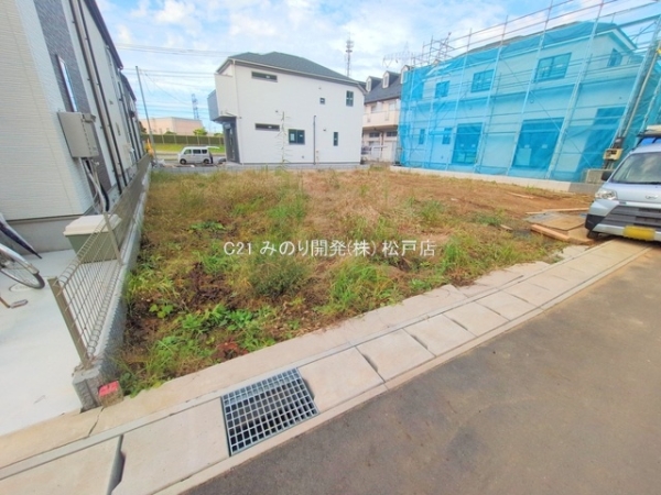 松戸市栗山の新築一戸建