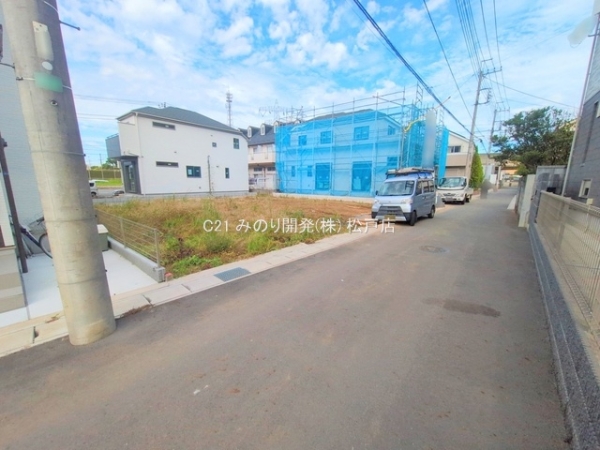 松戸市栗山の新築一戸建