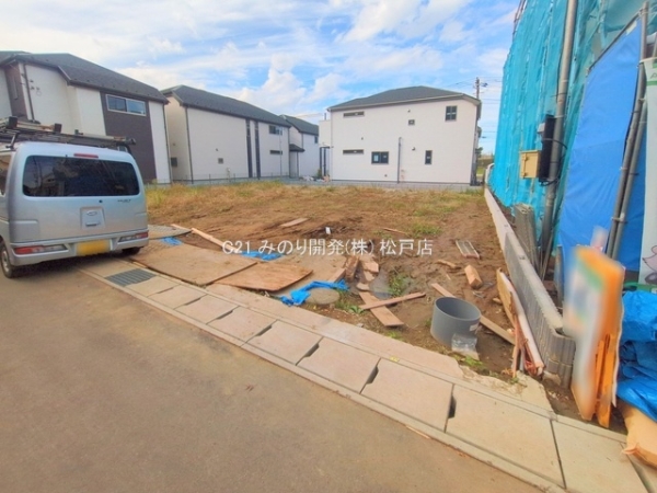 松戸市栗山の新築一戸建