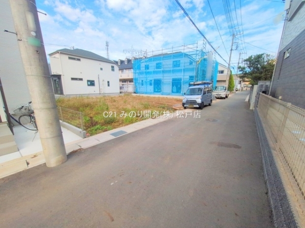 松戸市栗山の新築一戸建