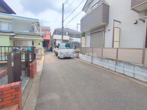 松戸市西馬橋２丁目の新築一戸建