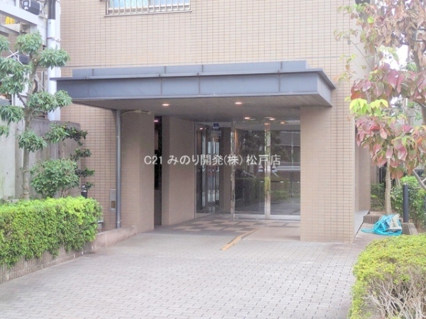 ファミール松戸五香