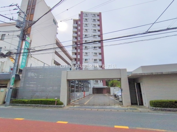 レーベンリヴァーレ柏ザ・レジデンス