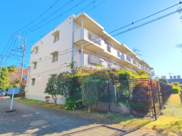 光ヶ丘第3エステート1号棟