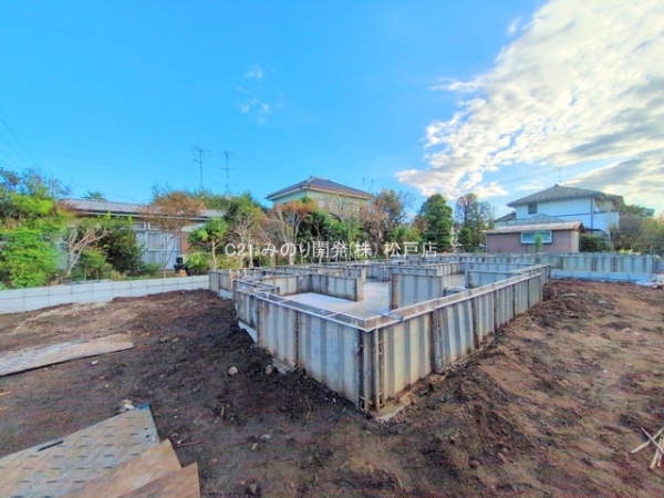 流山市江戸川台東３丁目の新築一戸建