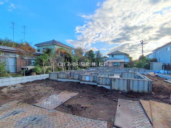 流山市江戸川台東３丁目の新築一戸建