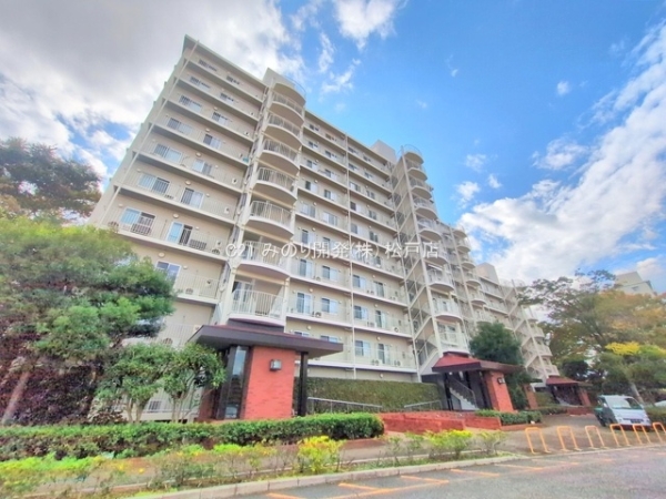 サンライトパストラル六番街A棟