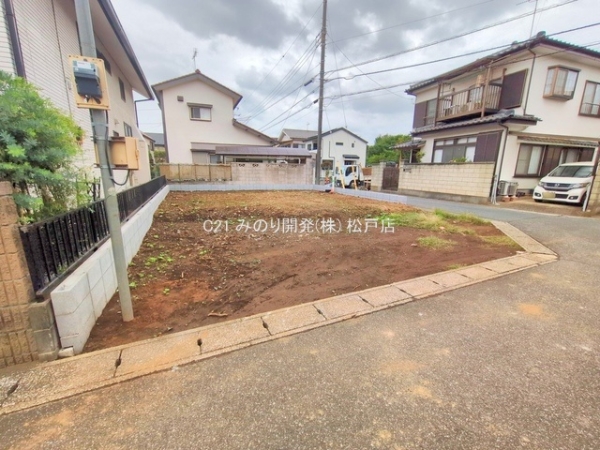鎌ケ谷市東道野辺４丁目の新築一戸建