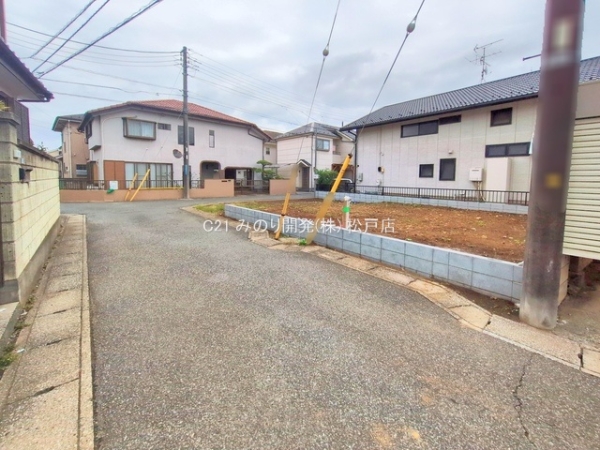 鎌ケ谷市東道野辺４丁目の新築一戸建