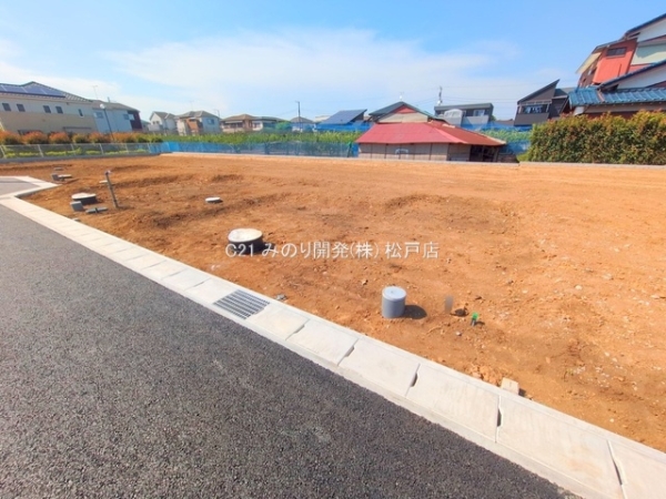 鎌ケ谷市南初富２丁目の新築一戸建