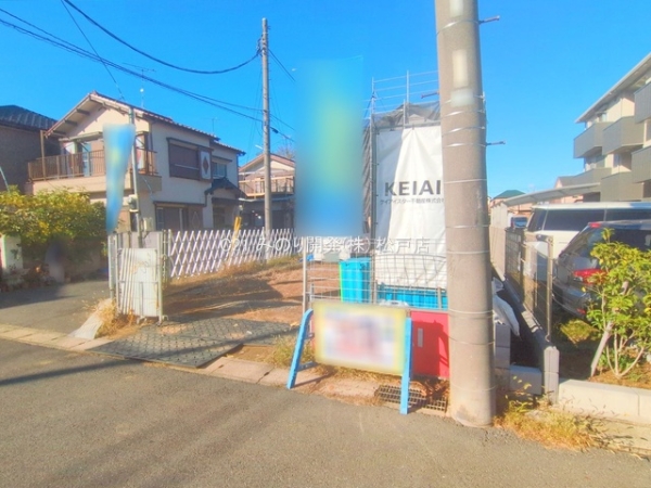 松戸市古ケ崎４丁目の新築一戸建