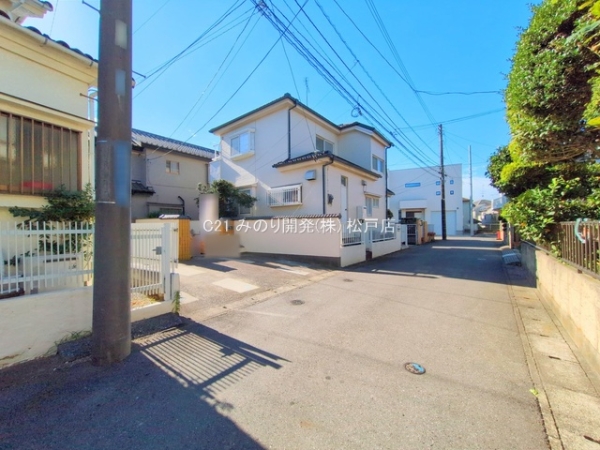 柏市南逆井３丁目の中古一戸建て