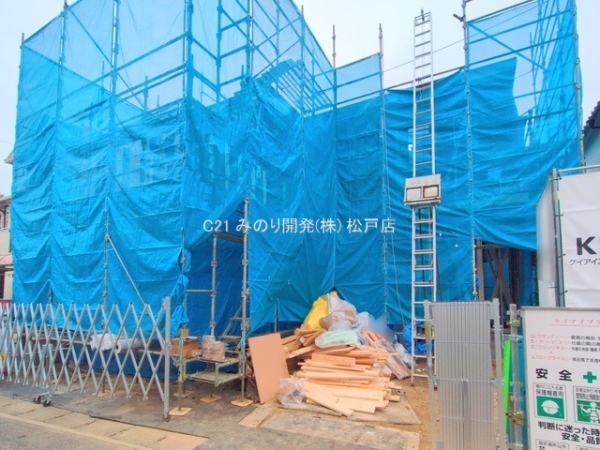 松戸市高塚新田の新築一戸建