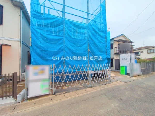 松戸市高塚新田の新築一戸建