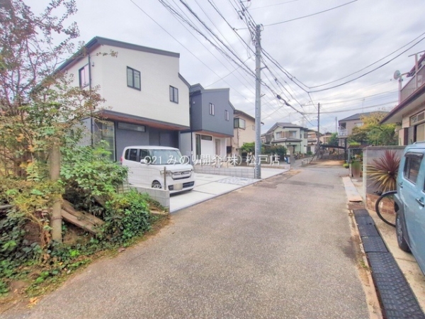 鎌ケ谷市鎌ケ谷９丁目の新築一戸建